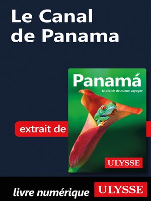 cover image of Le Canal de Panama